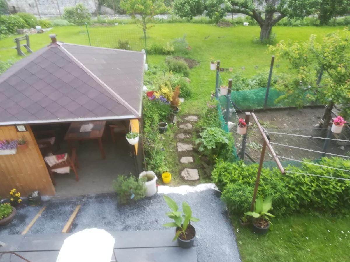 Ubytovani Lumik Jesenik Bagian luar foto