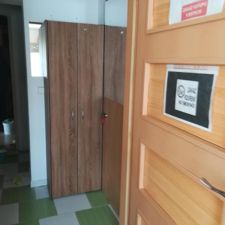 Ubytovani Lumik Jesenik Bagian luar foto