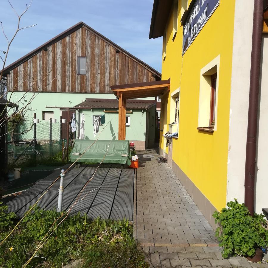 Ubytovani Lumik Jesenik Bagian luar foto